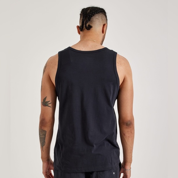 NWT Men’s Nike Airphoria Black Tank Top - Picture 2 of 10